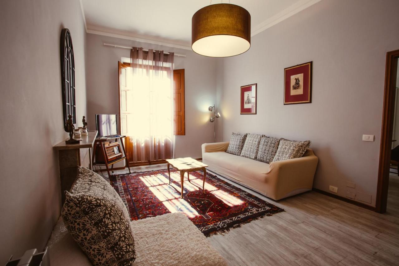 Arcieri'S Home With Duomo View - Fancy Apartments Флоренція Екстер'єр фото