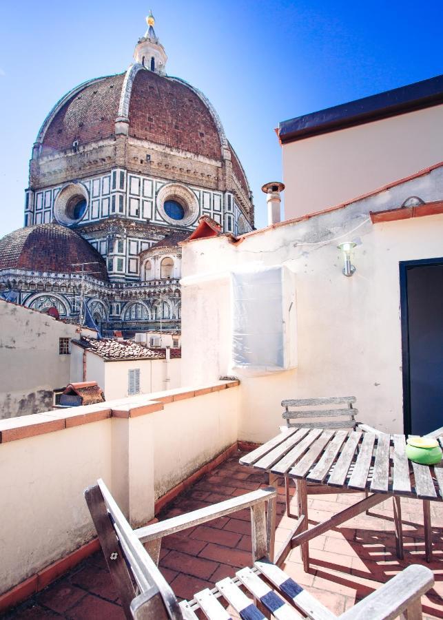 Arcieri'S Home With Duomo View - Fancy Apartments Флоренція Екстер'єр фото