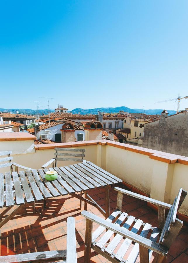 Arcieri'S Home With Duomo View - Fancy Apartments Флоренція Екстер'єр фото