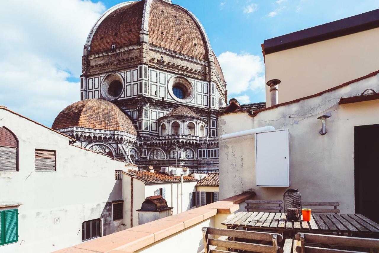 Arcieri'S Home With Duomo View - Fancy Apartments Флоренція Екстер'єр фото